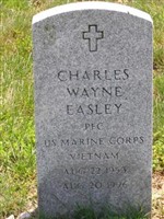 Charles Wayne Easley Charles Wayne Easley