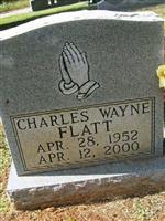 Charles Wayne Flatt
