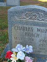 Charles Wayne Roach
