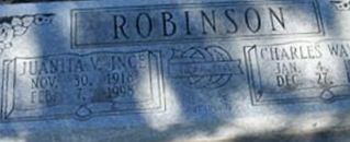 Charles Wayne Robinson