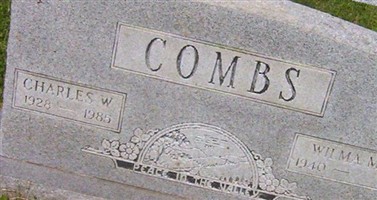 Charles Webster COMBS Charles Webster COMBS