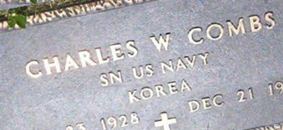 Charles Webster COMBS Charles Webster COMBS