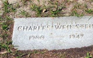 Charles Weinstein Charles Weinstein