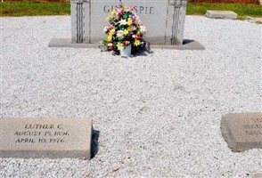 Charles Welborn Gillespie, Sr Charles Welborn Gillespie, Sr