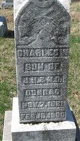 Charles Welker Conrad Charles Welker Conrad
