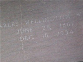 Charles Wellington Watts