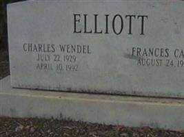 Charles Wendel Elliott