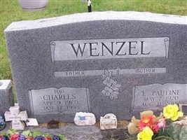 Charles Wenzel Charles Wenzel