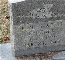 Charles Wesley Belcher