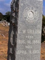 Charles Wesley Gilliam