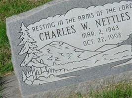 Charles Wesley Nettles