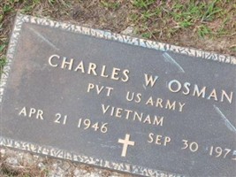 Charles Wesley Osman