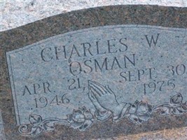 Charles Wesley Osman