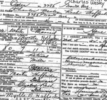 Charles Wesley Rash Hoffecker