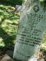 Charles Wesley Reed