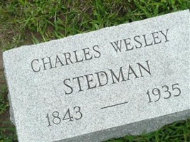Charles Wesley Steadman