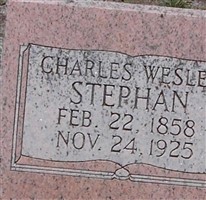 Charles Wesley Stephan