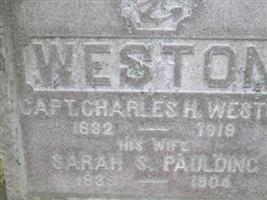 Charles Weston