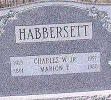 Charles Weston Habbersett, Jr