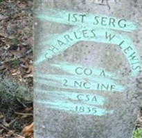 Sgt Charles Wheeler "Charley" Lewis Sgt Charles Wheeler "Charley" Lewis