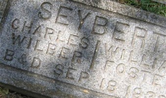Charles Wilber Seybert Charles Wilber Seybert
