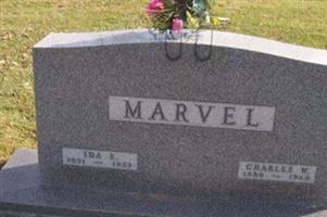 Charles Wiley Marvel