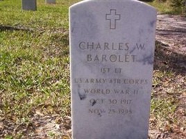 Charles Willaim Barolet Charles Willaim Barolet