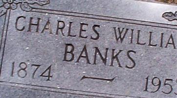 Charles William Banks