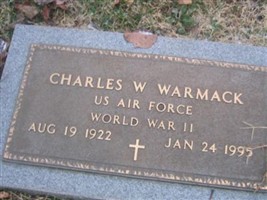 Charles William 'Bill' Warmack