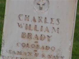 Charles William Brady