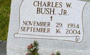 Charles William Bush, Jr