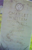 Charles William Bushnell