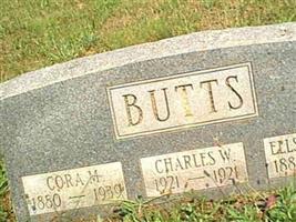 Charles William Butts