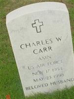 Charles William Carr