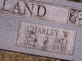 Charles William "Charley" Garland