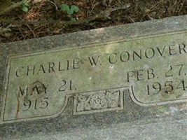 Charles William "Charlie" Conover
