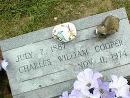 Charles William Cooper