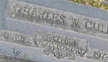 Charles William Culp