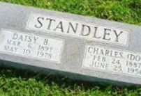 Charles William "Doc" Standley Charles William "Doc" Standley