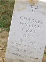 Charles William Gray
