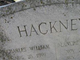 Charles William Hackney