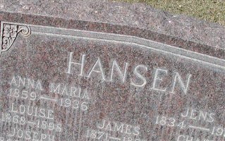 Charles William Hansen Charles William Hansen
