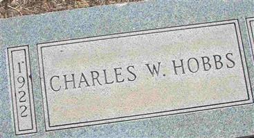 Charles William Hobbs