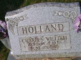 Charles William Holland