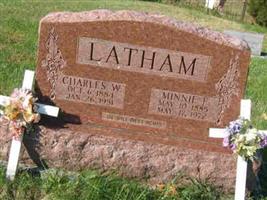 Charles William Latham