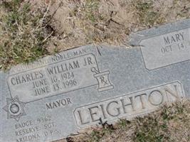 Charles William Leighton, Jr
