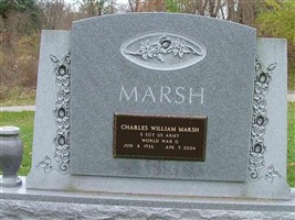 Charles William Marsh Charles William Marsh