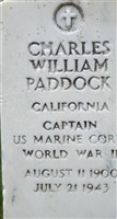 Charles William Paddock