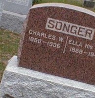 Charles William Songer Charles William Songer