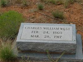 Charles William West